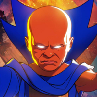 Uatu "The Watcher" tipo de personalidade mbti image