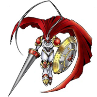 Dukemon MBTI Personality Type image