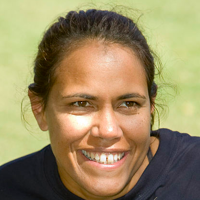 Cathy Freeman tipe kepribadian MBTI image