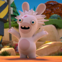 Mad Rabbid tipo de personalidade mbti image