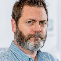 Nick Offerman тип личности MBTI image