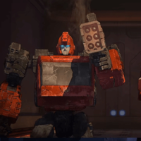 Ironhide tipo de personalidade mbti image