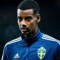 Alexander Isak MBTI Personality Type image