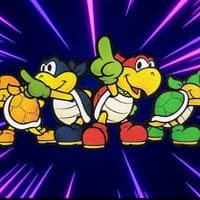 Koopa Bros. mbti kişilik türü image