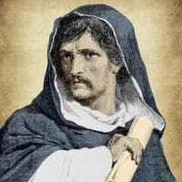 Giordano Bruno MBTI -Persönlichkeitstyp image