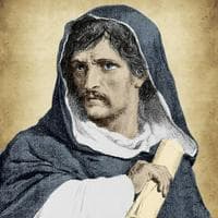 Giordano Bruno MBTI Personality Type image