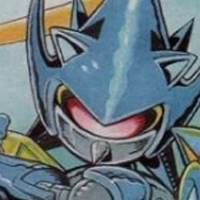 Metallix / Mecha Sonic MBTI Personality Type image