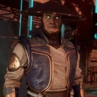 Raiden tipo di personalità MBTI image