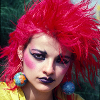 Nina Hagen mbti kişilik türü image