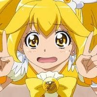 Kise Yayoi / Cure Peace (Lily / Glitter Peace) tipo di personalità MBTI image