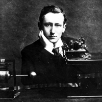 Guglielmo Marconi tipo di personalità MBTI image