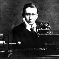 Guglielmo Marconi tipe kepribadian MBTI image