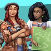 The Sims 4: Eco Lifestyle tipe kepribadian MBTI image