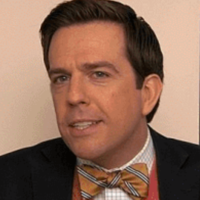 Andy Bernard نوع شخصية MBTI image