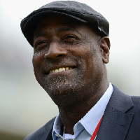 Sir Vivian Richards MBTI Personality Type image