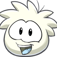 White Puffle MBTI性格类型 image