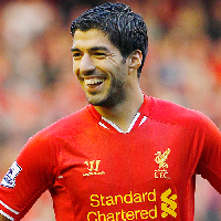 Luis Suárez MBTI Personality Type image