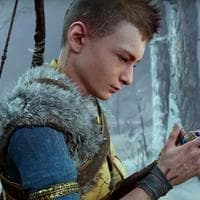 Atreus / Loki mbti kişilik türü image