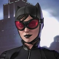 Selina Kyle "Catwoman" MBTI Personality Type image