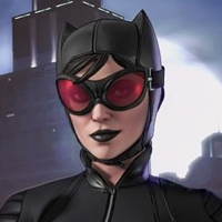 Selina Kyle "Catwoman" tipo di personalità MBTI image