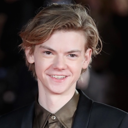 Thomas Brodie-Sangster type de personnalité MBTI image