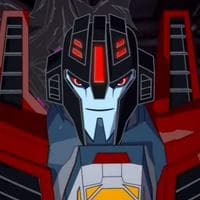 Starscream type de personnalité MBTI image