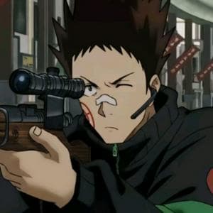 Heisuke Mashimo type de personnalité MBTI image