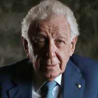 Frank Lowy mbti kişilik türü image