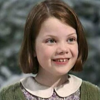 Lucy Pevensie тип личности MBTI image