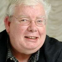 Richard Griffiths mbtiパーソナリティタイプ image