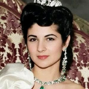 profile_Farida of Egypt