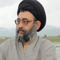 Farqad Al-Qazwini тип личности MBTI image