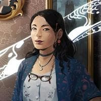 Mercy Zhao type de personnalité MBTI image