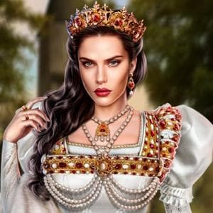 Luisa Vaudemont tipe kepribadian MBTI image