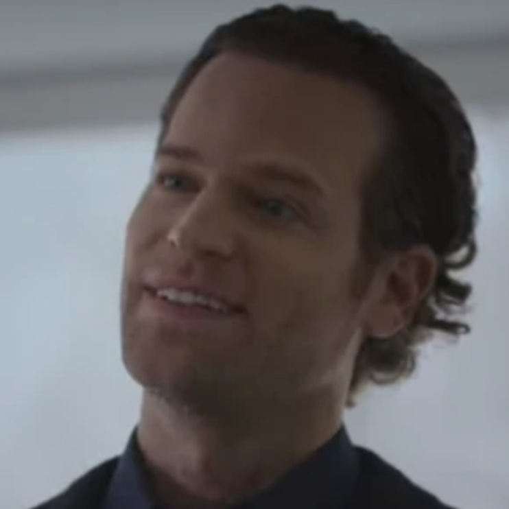 David Marsh نوع شخصية MBTI image