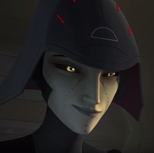 Seventh Sister tipo di personalità MBTI image