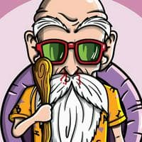 Master Roshi (TFS DBZ Abridged) mbtiパーソナリティタイプ image