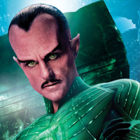 Thaal Sinestro "Sinestro" tipo di personalità MBTI image