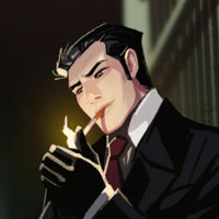 Gotham Memoirs: Vittorio Puzo tipo de personalidade mbti image