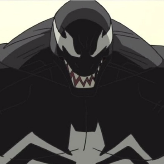 Venom type de personnalité MBTI image