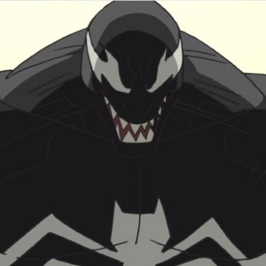 Venom tipo de personalidade mbti image