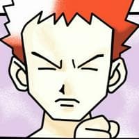 Brock (video game) MBTI Personality Type image