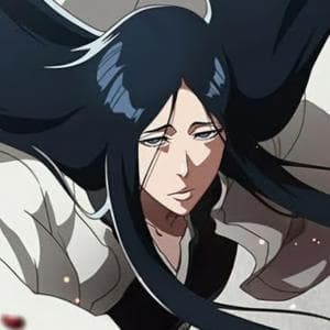 profile_Retsu Unohana (Yachiru)