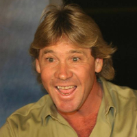 Steve Irwin tipo de personalidade mbti image