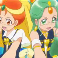profile_Wonderful Net Pretty Cure
