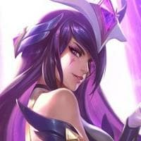 Star Guardian Syndra MBTI Personality Type image