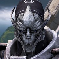 Saren Arterius MBTI Personality Type image