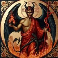 Lucifer type de personnalité MBTI image