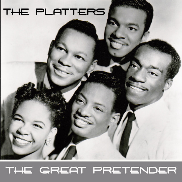 The Platters - The Great Pretender tipo de personalidade mbti image