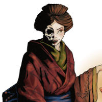 Hone-onna type de personnalité MBTI image